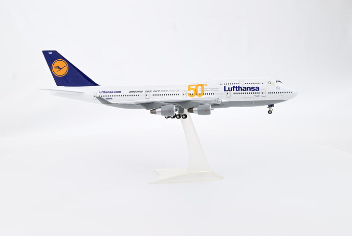 1:200 Lufthansa 747-400 D-ABVH