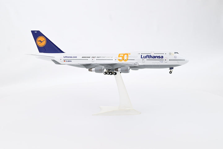 1:200 Lufthansa 747-400 D-ABVH