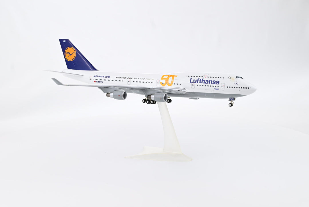 1:200 Lufthansa 747-400 D-ABVH