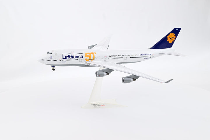 1:200 Lufthansa 747-400 D-ABVH