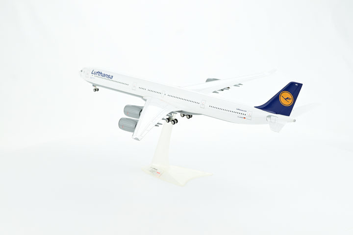 1:200 Lufthansa 340-600 D-AIHK