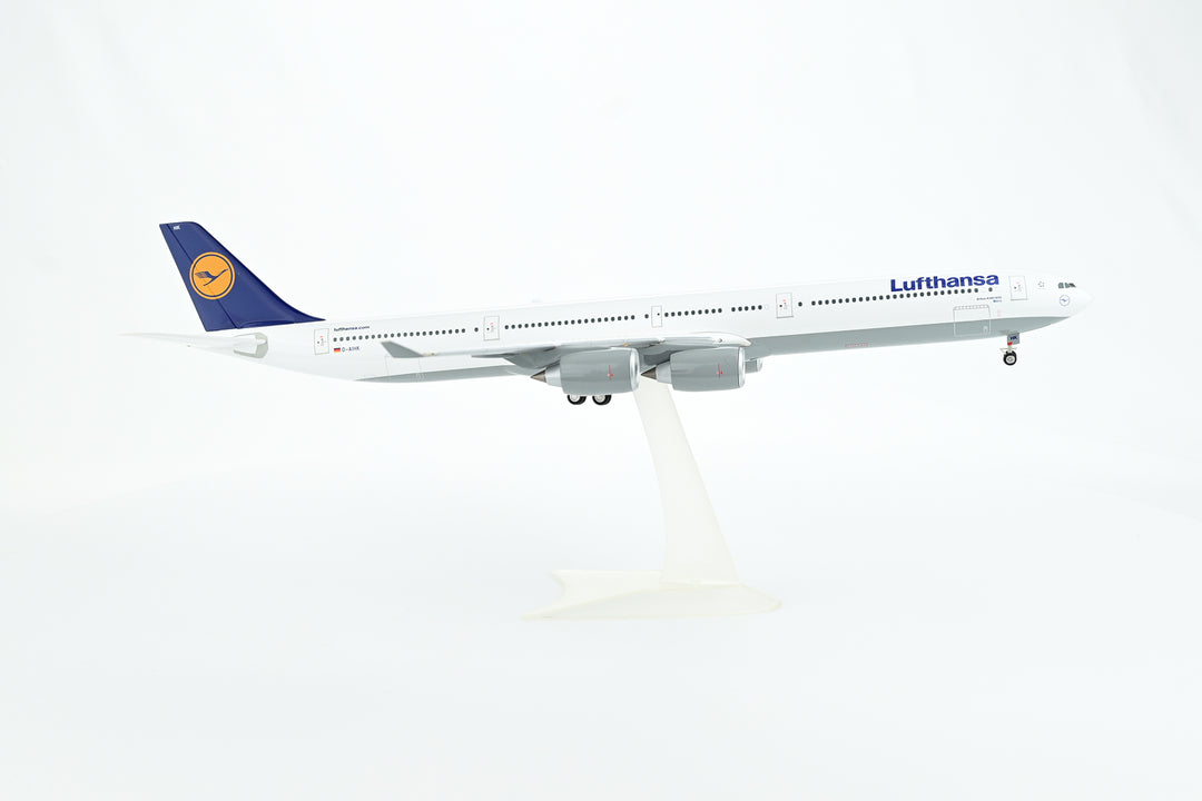 1:200 Lufthansa 340-600 D-AIHK