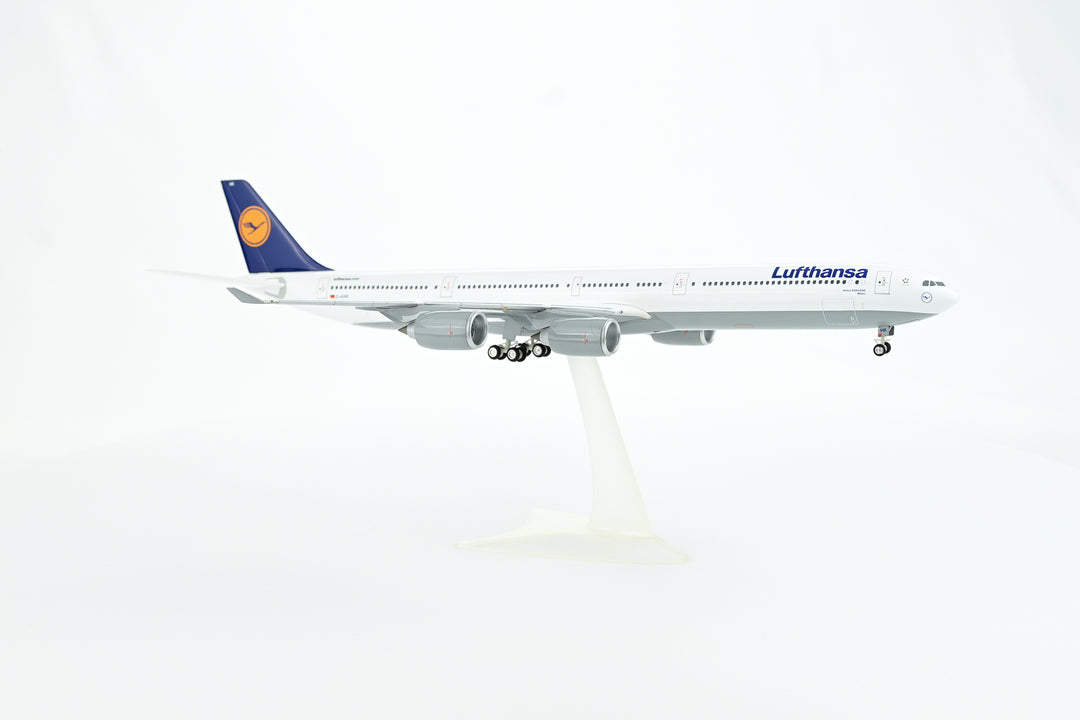 1:200 Lufthansa 340-600 D-AIHK