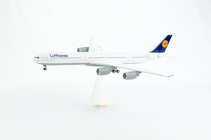 1:200 Lufthansa 340-600 D-AIHK