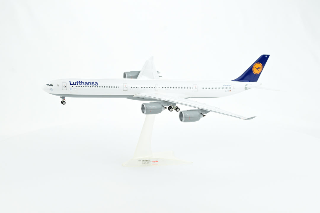 1:200 Lufthansa 340-600 D-AIHK