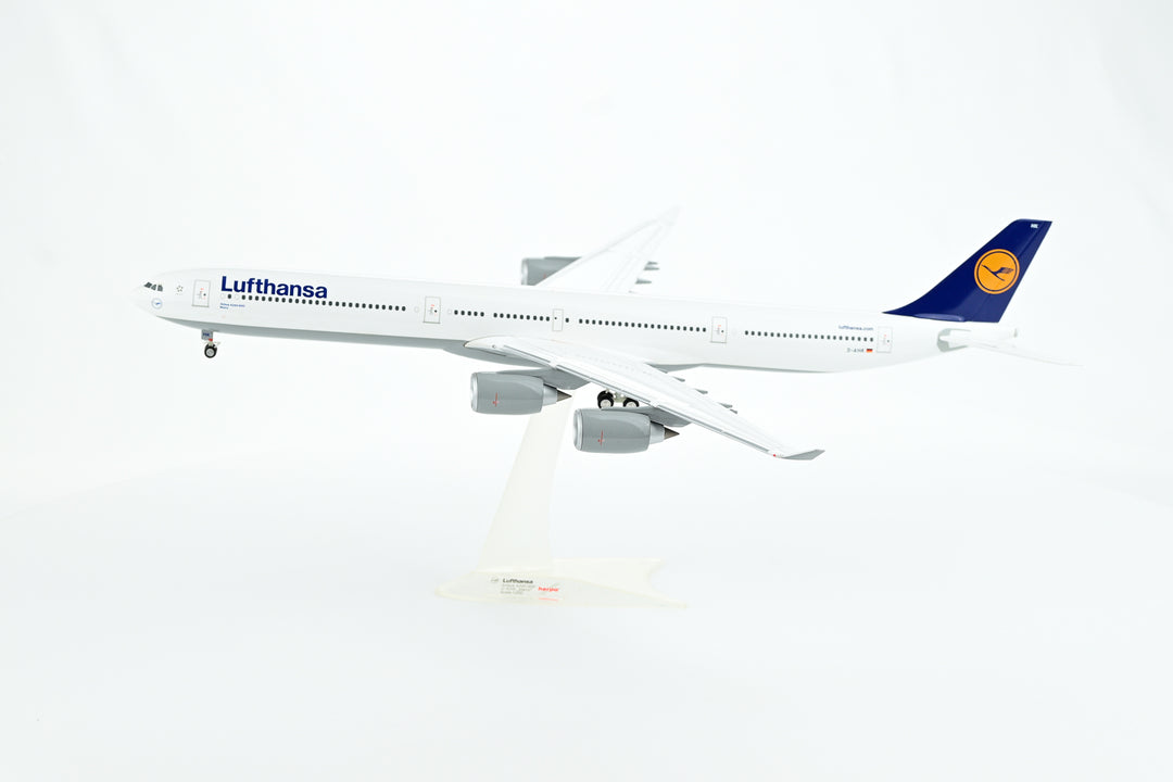 1:200 Lufthansa 340-600 D-AIHK