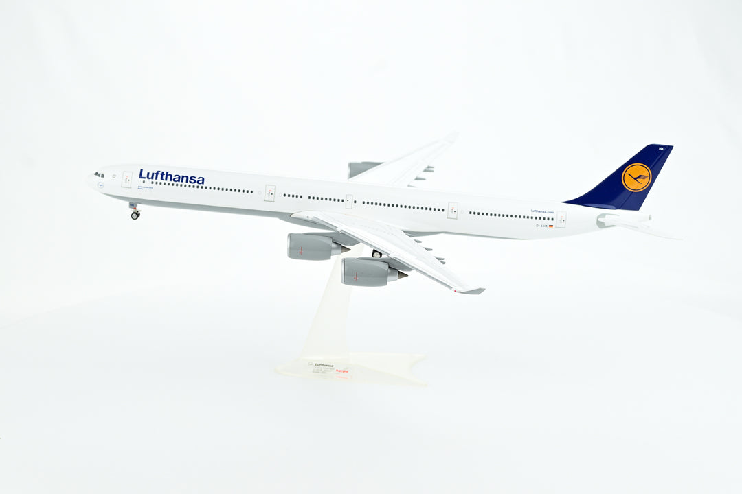 1:200 Lufthansa 340-600 D-AIHK