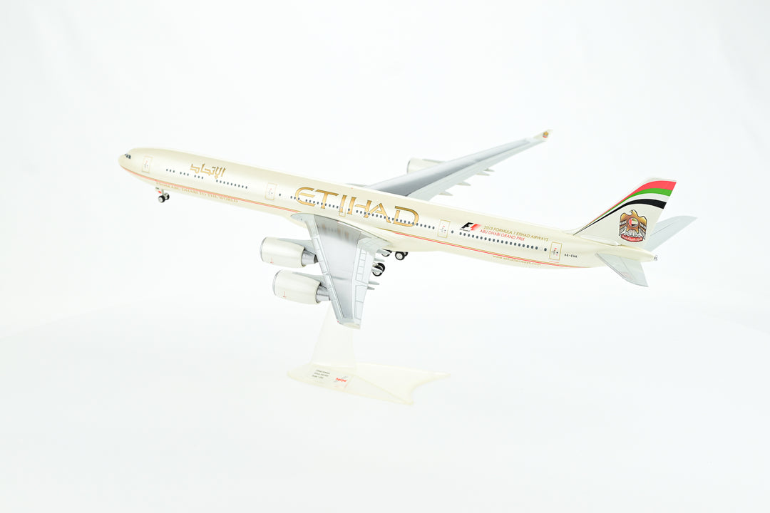 1:200 Etihad 340-600 F1 2013 A6-EHK