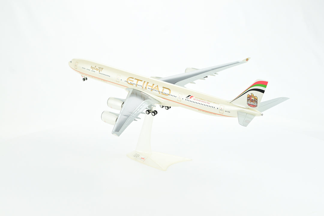 1:200 Etihad 340-600 F1 2013 A6-EHK