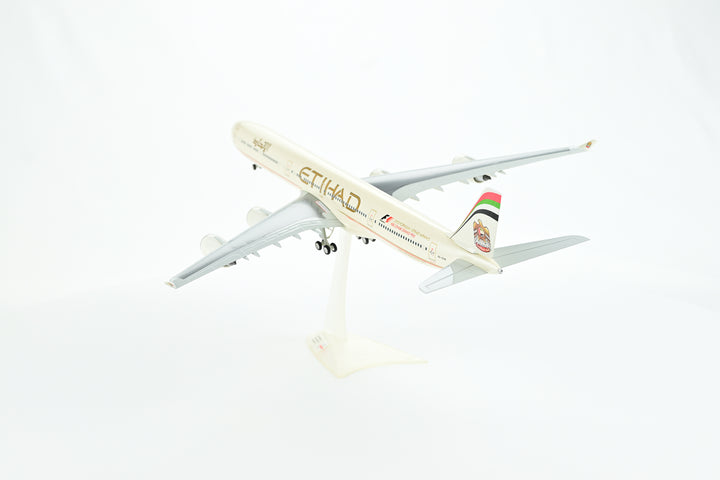 1:200 Etihad 340-600 F1 2013 A6-EHK