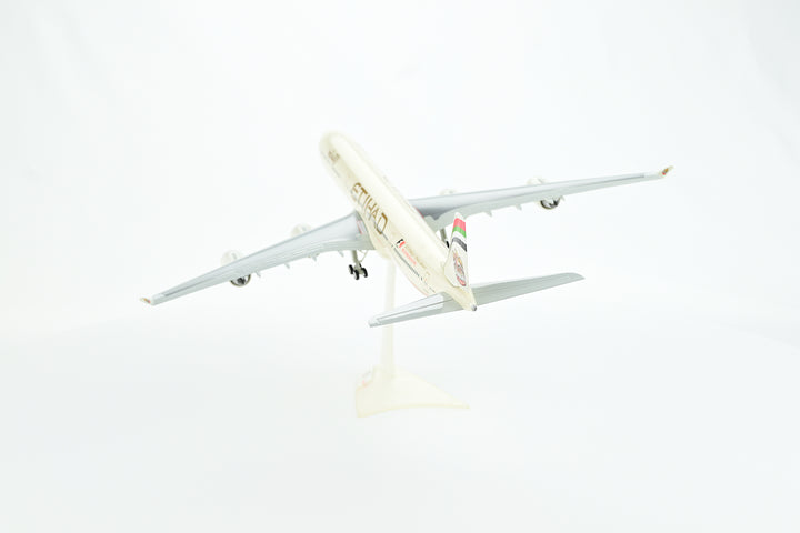 1:200 Etihad 340-600 F1 2013 A6-EHK