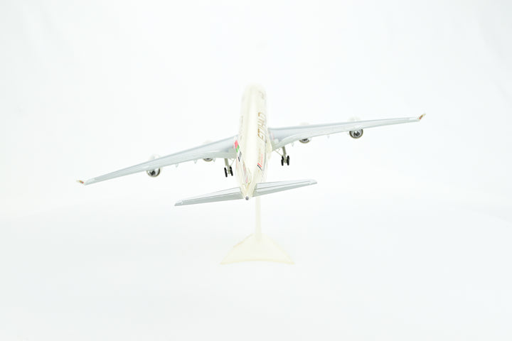 1:200 Etihad 340-600 F1 2013 A6-EHK