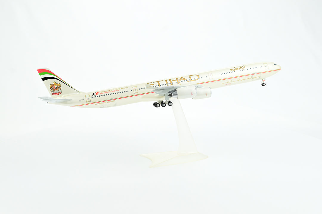 1:200 Etihad 340-600 F1 2013 A6-EHK