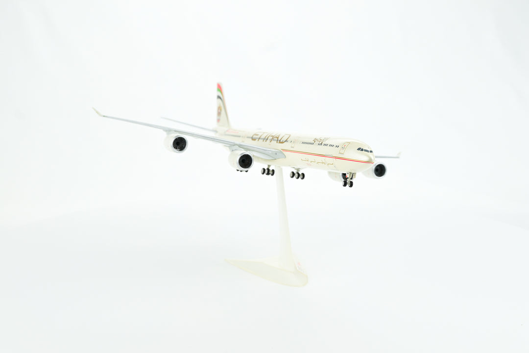 1:200 Etihad 340-600 F1 2013 A6-EHK