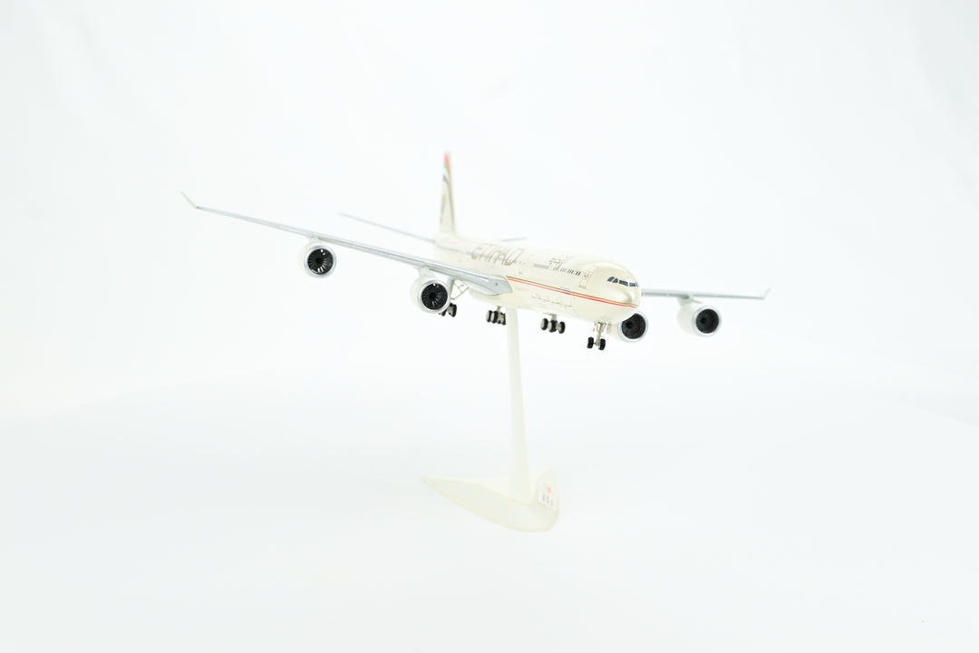 1:200 Etihad 340-600 F1 2013 A6-EHK