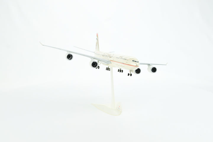 1:200 Etihad 340-600 F1 2013 A6-EHK