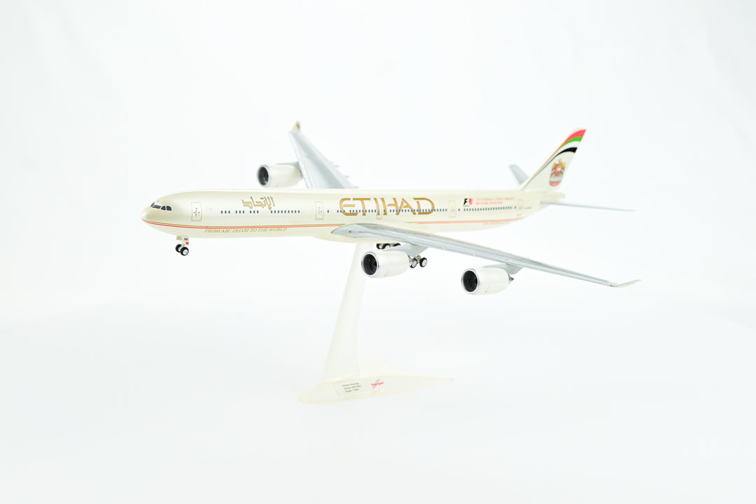 1:200 Etihad 340-600 F1 2013 A6-EHK