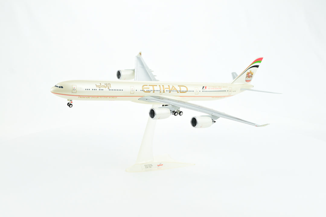 1:200 Etihad 340-600 F1 2013 A6-EHK