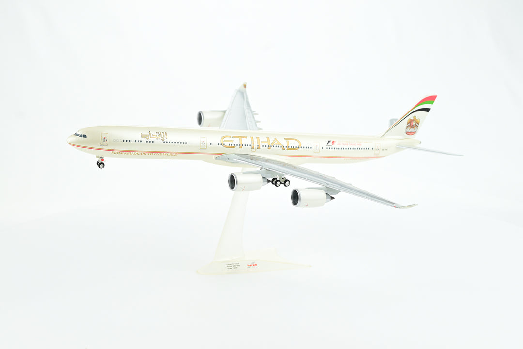 1:200 Etihad 340-600 F1 2013 A6-EHK