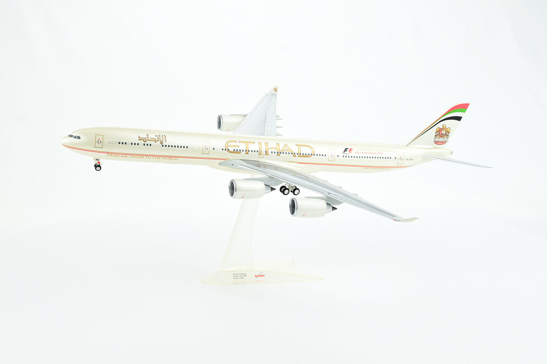 1:200 Etihad 340-600 F1 2013 A6-EHK