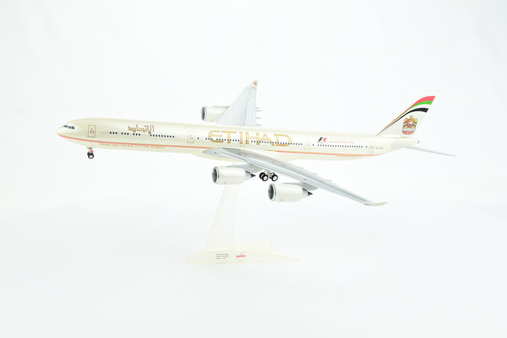 1:200 Etihad 340-600 F1 2013 A6-EHK