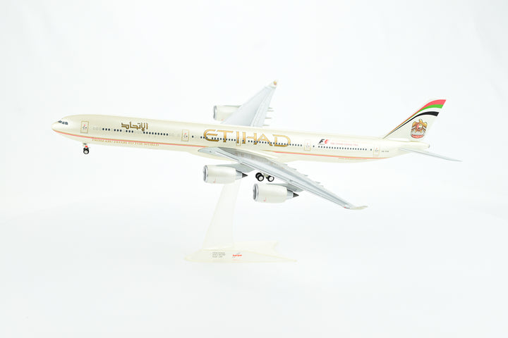 1:200 Etihad 340-600 F1 2013 A6-EHK