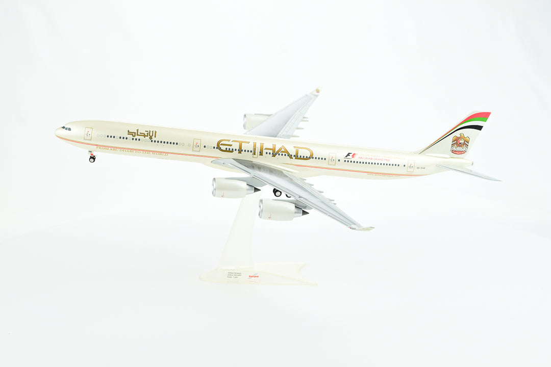 1:200 Etihad 340-600 F1 2013 A6-EHK