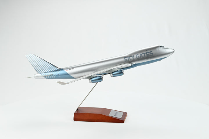 1:200 Sky Gates 747-400F