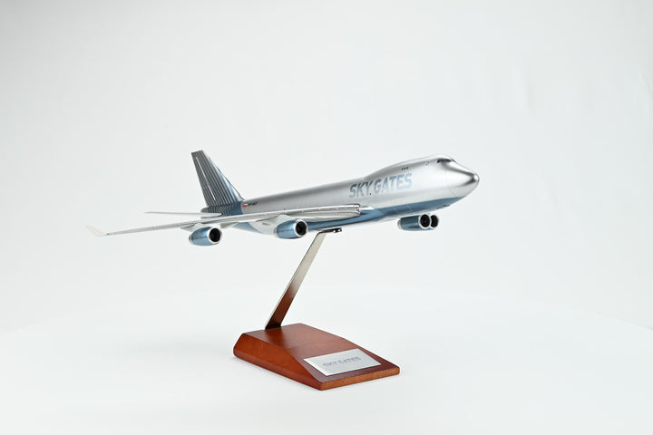 1:200 Sky Gates 747-400F