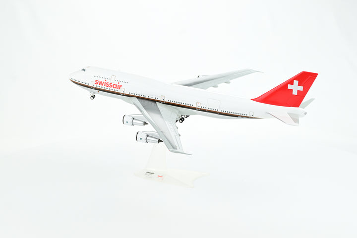 1:200 Swissair 747-300