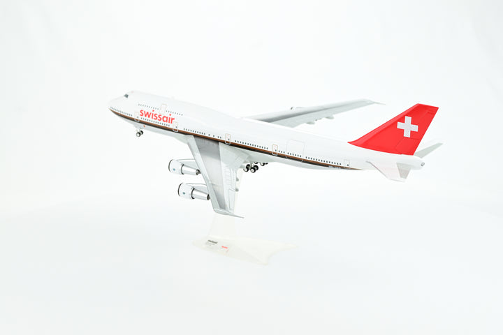 1:200 Swissair 747-300