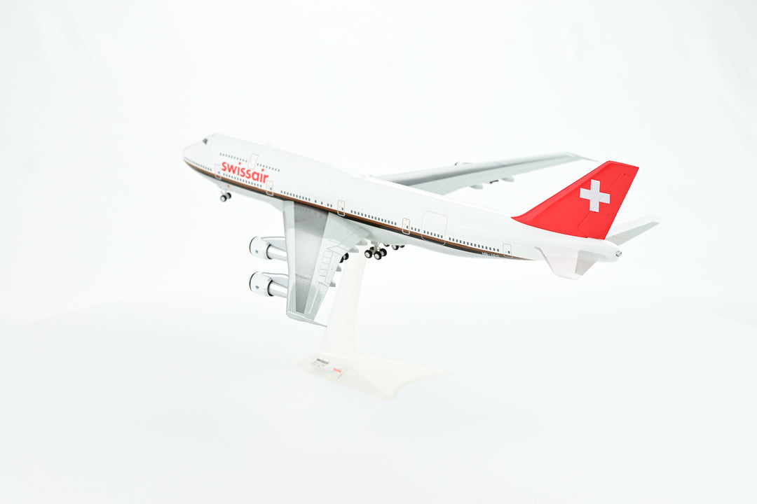 1:200 Swissair 747-300