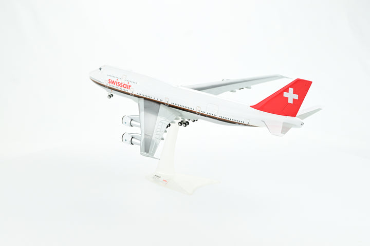 1:200 Swissair 747-300