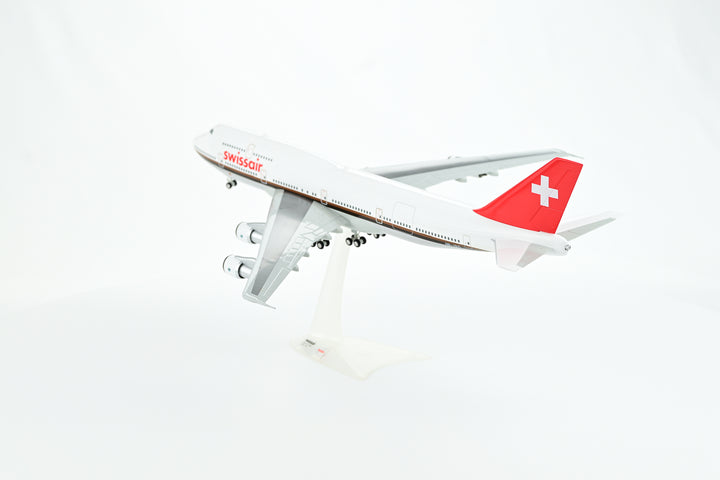 1:200 Swissair 747-300