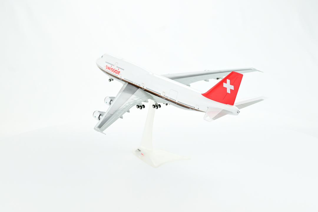 1:200 Swissair 747-300