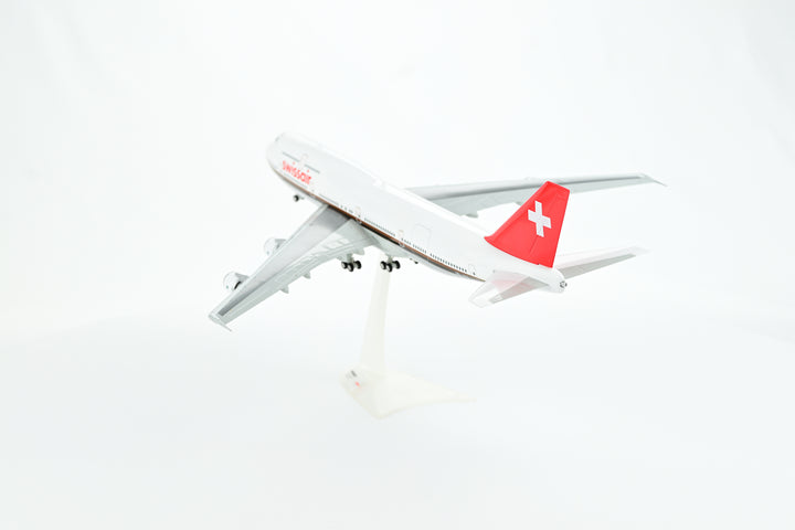 1:200 Swissair 747-300