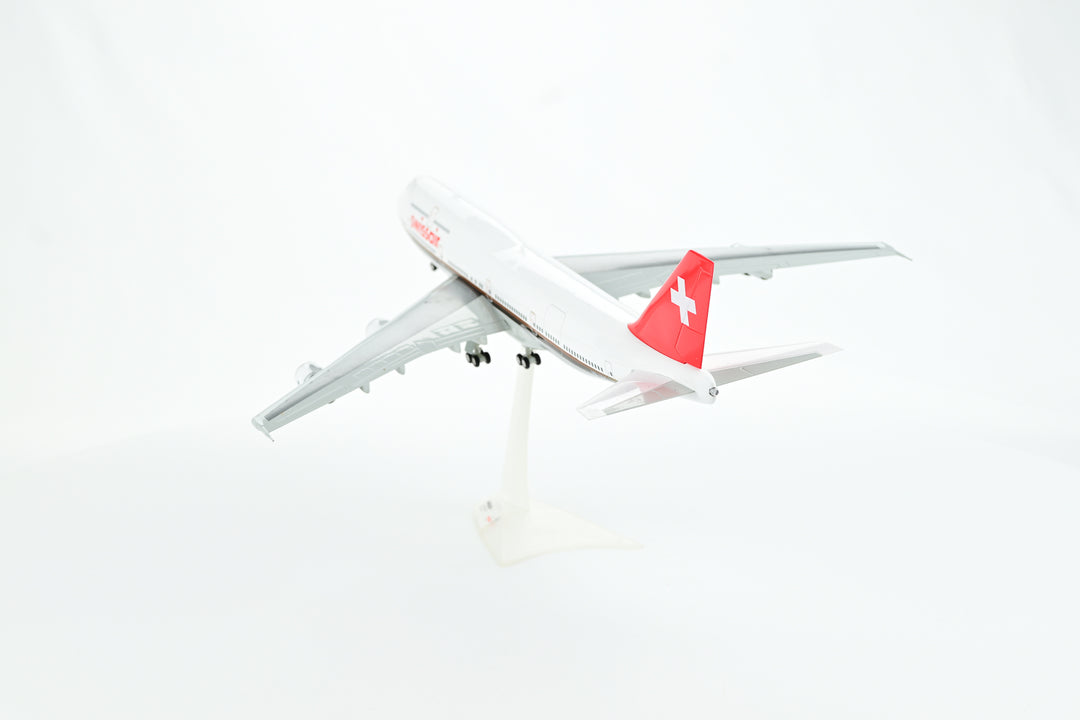 1:200 Swissair 747-300