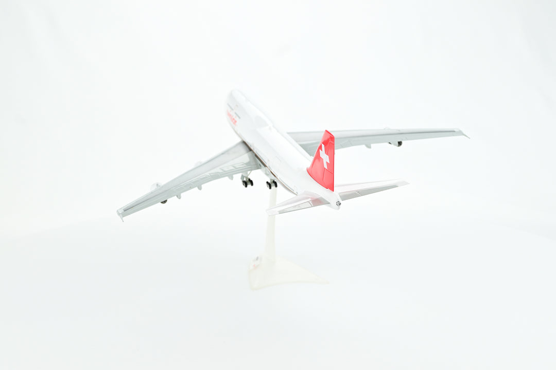 1:200 Swissair 747-300