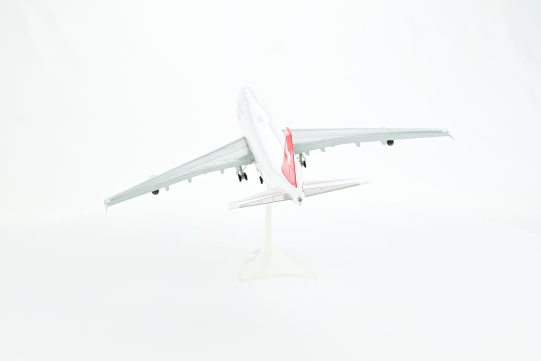 1:200 Swissair 747-300