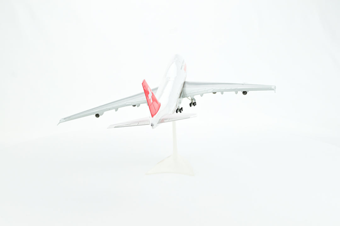 1:200 Swissair 747-300