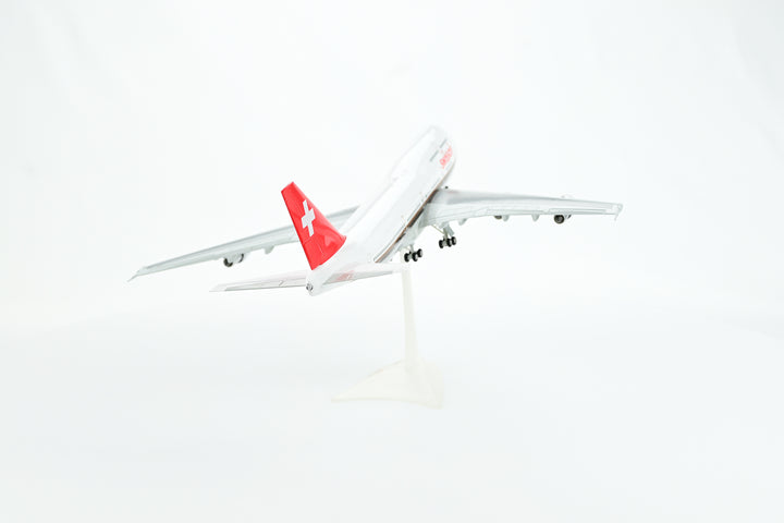 1:200 Swissair 747-300