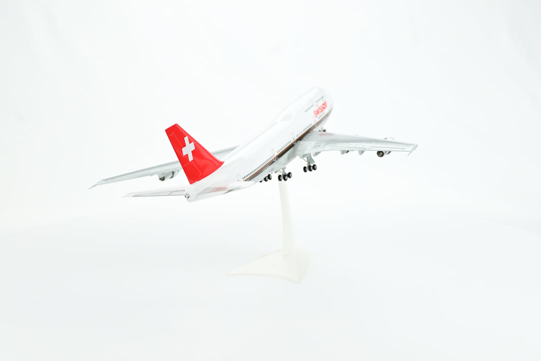 1:200 Swissair 747-300