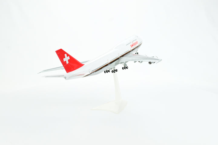 1:200 Swissair 747-300