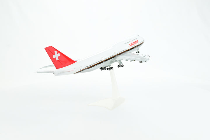 1:200 Swissair 747-300