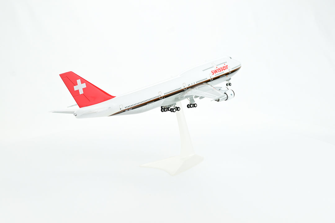 1:200 Swissair 747-300