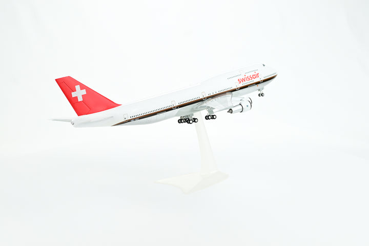 1:200 Swissair 747-300