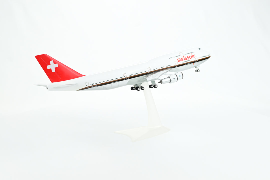 1:200 Swissair 747-300