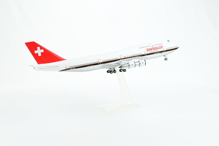 1:200 Swissair 747-300