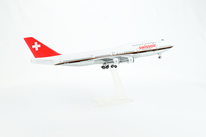 1:200 Swissair 747-300