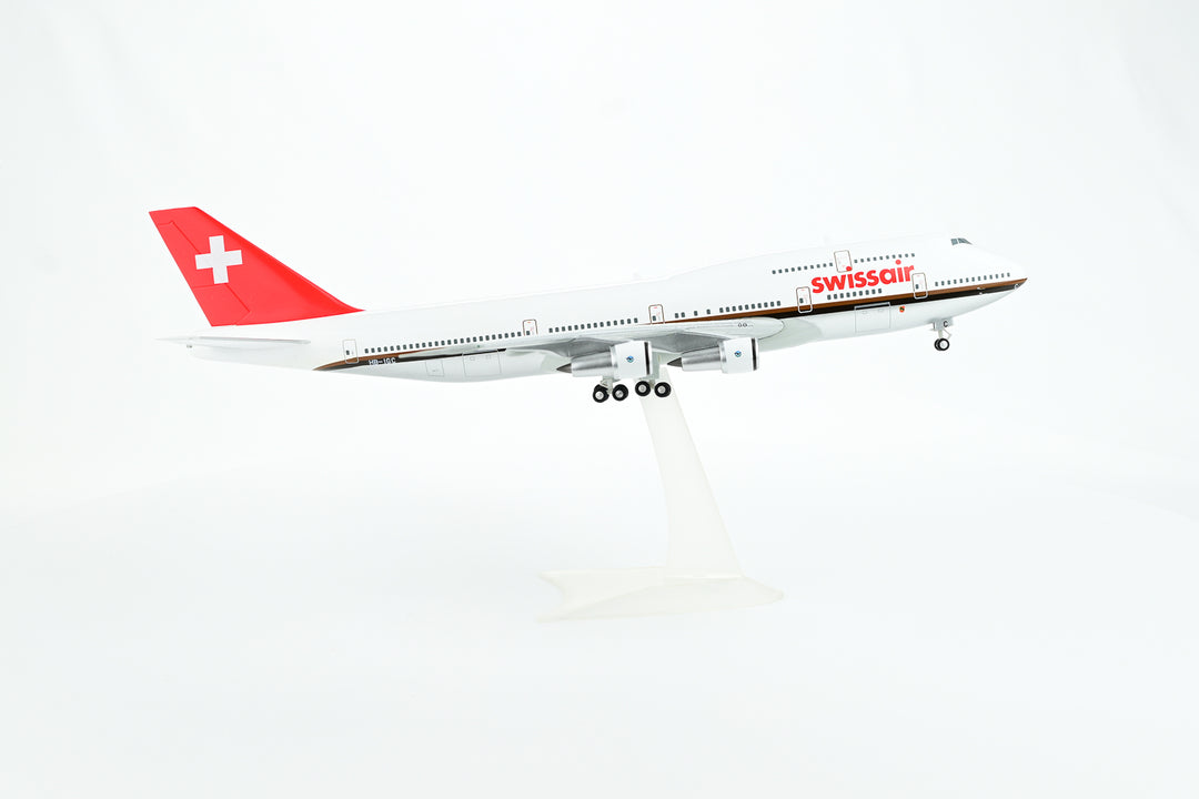 1:200 Swissair 747-300